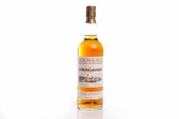 Lot 450 - SPRINGBANK 1977 - CADENHEAD'S CASK STRENGTH -...