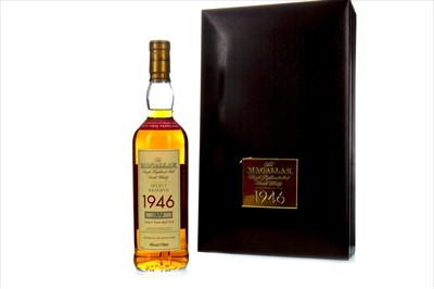Lot 88 - MACALLAN 1946 SELECT RESERVE 52 YEARS OLD