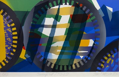 Lot 481 - FOUR SCREENPRINTS BY JIM PATTISON