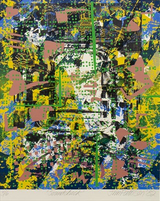 Lot 481 - FOUR SCREENPRINTS BY JIM PATTISON