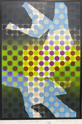 Lot 481 - FOUR SCREENPRINTS BY JIM PATTISON