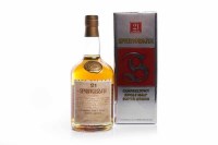 Lot 473 - SPRINGBANK 21 YEARS OLD Campbeltown Single...