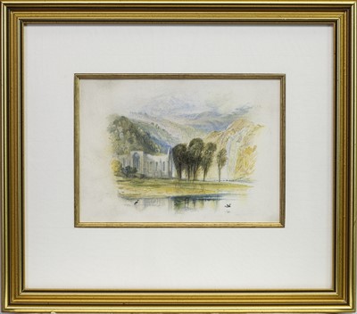 Lot 464 - SIX LITHOGRAPHS AFTER TURNER