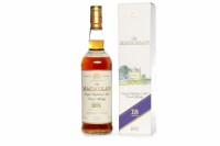 Lot 1152 - MACALLAN 1975 AGED 18 YEARS Active....