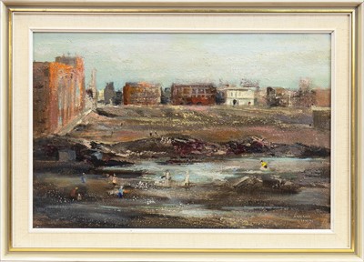Lot 526 - ANDERSTON, 1966, AN OIL BY LOUISE GIBSON ANNAND