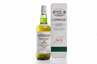Lot 496 - LAPHROAIG 15 YEARS OLD - PRE-ROYAL WARRANT...
