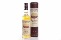 Lot 498 - GLENMORANGIE 1979 Highland Single Malt Scotch...