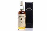 Lot 504 - BRUICHLADDICH AGED 17 YEARS Islay Single Malt...