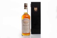 Lot 506 - BOWMORE AGED 21 YEARS Islay Single Malt Scotch...