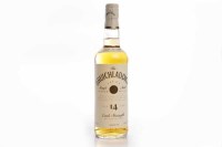 Lot 508 - BRUICHLADDICH 1980 AGED 14 YEARS CASK STRENGTH...