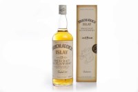 Lot 510 - BRUICHLADDICH AGED 15 YEARS Single Malt Scotch...