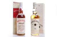 Lot 512 - BRUICHLADDICH AGED 15 YEARS Islay Single Malt...