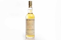 Lot 513 - CAOL ILA 1974 HART BROTHERS AGED 20 YEARS...