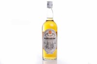 Lot 517 - GLEN GRANT 25 YEARS OLD Highland Single Malt...