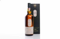 Lot 519 - LAGAVULIN AGED 16 YEARS - WHITE HORSE BOTTLING...