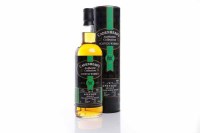 Lot 523 - CONVALMORE-GLENLIVET 1977 CADENHEAD'S...