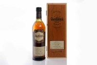Lot 526 - GLENFIDDICH 1963 VINTAGE RESERVE Speyside...