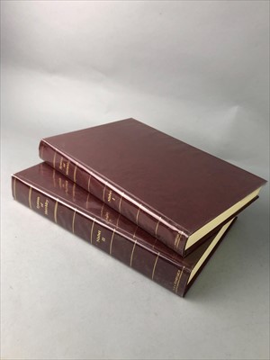 Lot 258 - SCOTTISH BIOGRAPHICAL DICTIONARY AND OTHER BOOKS