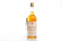 Lot 533 - MACALLAN 1937 Highland Single Malt Scotch...