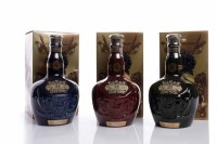 Lot 539 - CHIVAS BROTHERS ROYAL SALUTE 21 YEARS OLD -...