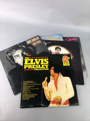 Lot 383 - COLLECTION OF VINYL RECORDS