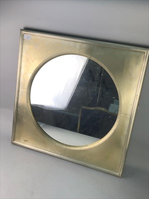 Lot 384 - A WALL MIRROR ALONG WITH A COLLECTION OF PRINTS AND PICTURES