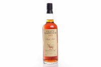 Lot 547 - GLEN GARIOCH 1972 SINGLE CASK Highland Single...