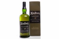 Lot 548 - ARDBEG 17 YEARS OLD Islay Single Malt Scotch...