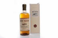 Lot 550 - BEN NEVIS 1970 26 YEARS OLD Highland Single...