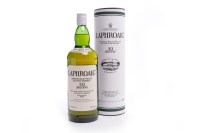 Lot 552 - LAPHROAIG 10 YEARS OLD Islay Single Malt...
