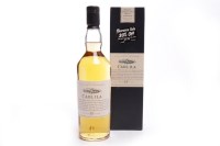 Lot 554 - CAOL ILA 15 YEAR OLD FLORA & FAUNA Islay...