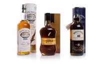 Lot 556 - BOWMORE SURF Islay Single Malt Scotch Whisky....