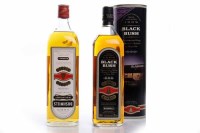 Lot 558 - BLACK BUSH Irish Blended Whiskey. Triple...
