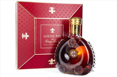 Lot 30 - REMY MARTIN LOUIS XIII