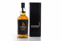 Lot 563 - SPRINGBANK VINTAGE 1997 BATCH NO. 1...