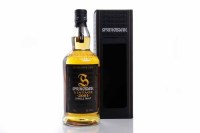 Lot 565 - SPRINGBANK VINTAGE 2001 - BATCH NO. 1...