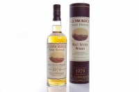 Lot 566 - GLENMORANGIE 1979 Highland Single Malt Whisky....