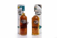 Lot 574 - BOWMORE 10 YEAR OLD Islay Single Malt Scotch...