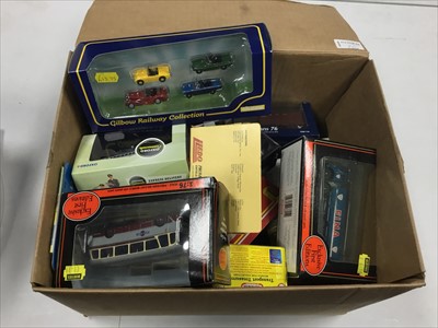Lot 37 - A LOT OF EXCLUSIVE FIRST EDITIONS MODEL VEHICLES