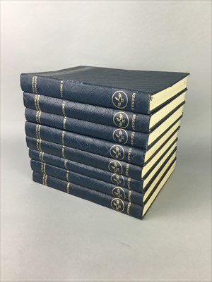 Lot 102 - THE PICTORIAL KNOWLEDGE VOLS. 1-8, ALONG WITH OTHER BOOKS