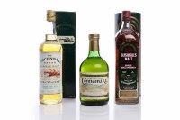 Lot 589 - TYRCONNELL Single Malt Irish Whiskey....