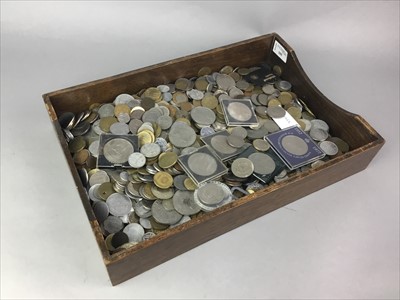 Lot 105 - A LOT OF COINS