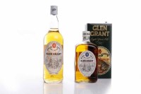 Lot 596 - GLEN GRANT 8 YEAR OLD 100° PROOF Highland...