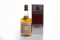 Lot 597 - SPRINGBANK 21 YEARS OLD Campbeltown Single...