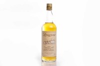 Lot 603 - LONGROW 1973 Campbeltown Single Malt Scotch...