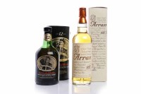 Lot 604 - ARRAN - SHERRY CASK MATURED Single Malt Scotch...