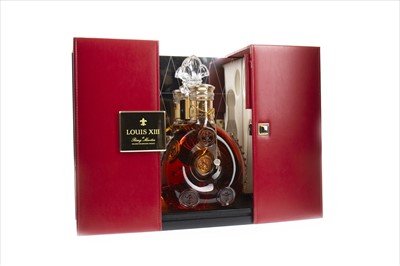 Lot 13 - REMY MARTIN LOUIS XIII