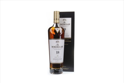 Lot 18 - MACALLAN 18 YEARS OLD - 2019 RELEASE