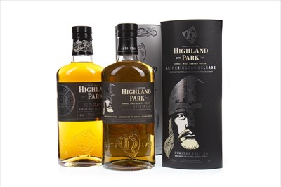 Lot 51 - HIGHLAND PARK HARALD AND LEIF ERIKSSON