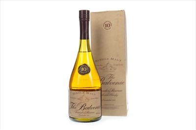 Lot 38 - BALVENIE FOUNDERS RESERVE 10 YEARS OLD COGNAC STYLE BOTTLE